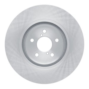 Subaru Crosstrek Brake Rotor (1) - Front - R1 Concepts - OE - `17-`23